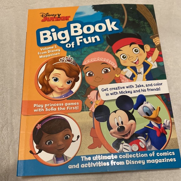 Bundle of 3 NEW activity/sticker books - Picture 6 of 7